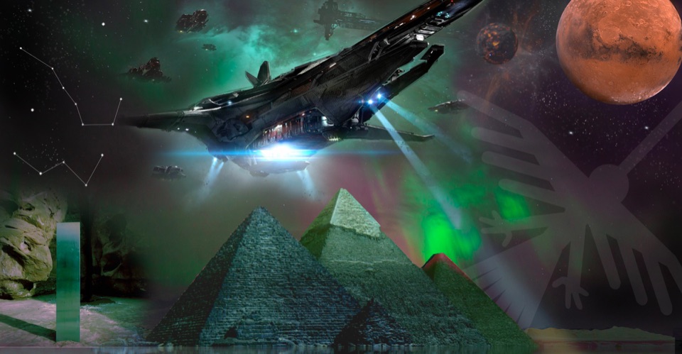 ALIEN CIVILIZATIONS AND STAR EMPIRES