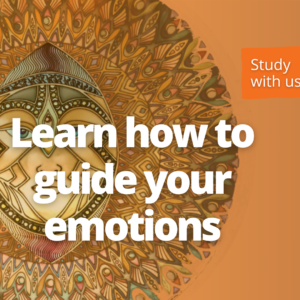 Learn how to guide your emotions January