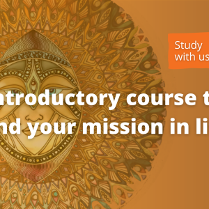Introductory course to find your mission in life September 2026