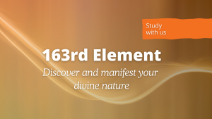 163rd Element: Discover the Divine Code Within You