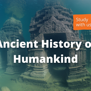 Ancient History of Humankind January
