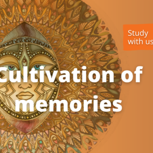 Cultivation of Memories: Create your future, April 11-12, 2026